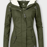 Eline™ | Giacca invernale elegante A minha loja