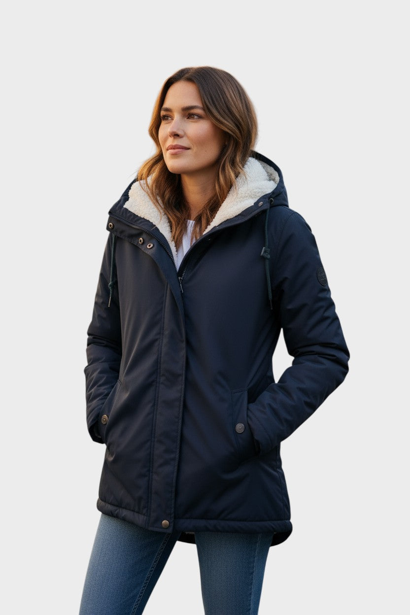 Eline™ | Giacca invernale elegante A minha loja