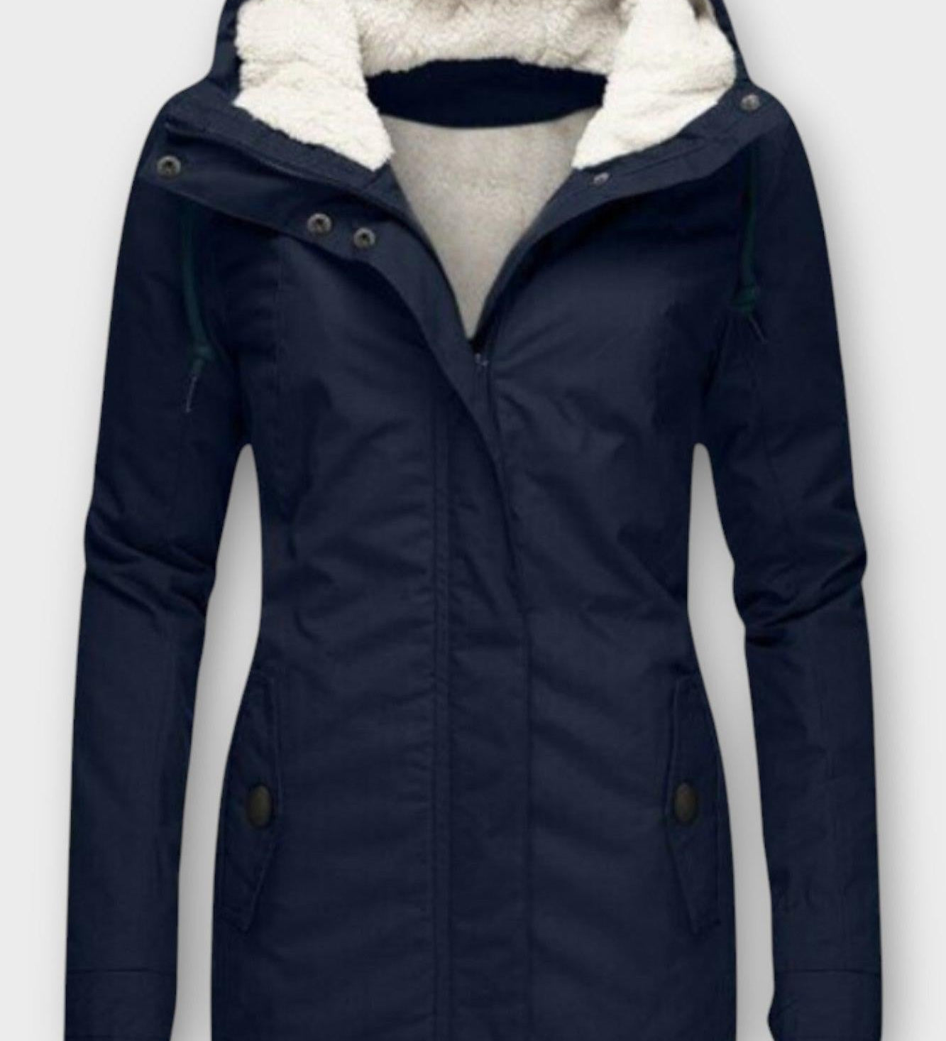 Eline™ | Giacca invernale elegante A minha loja