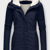 Eline™ | Giacca invernale elegante A minha loja