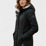 Eline™ | Giacca invernale elegante A minha loja