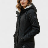 Eline™ | Giacca invernale elegante A minha loja