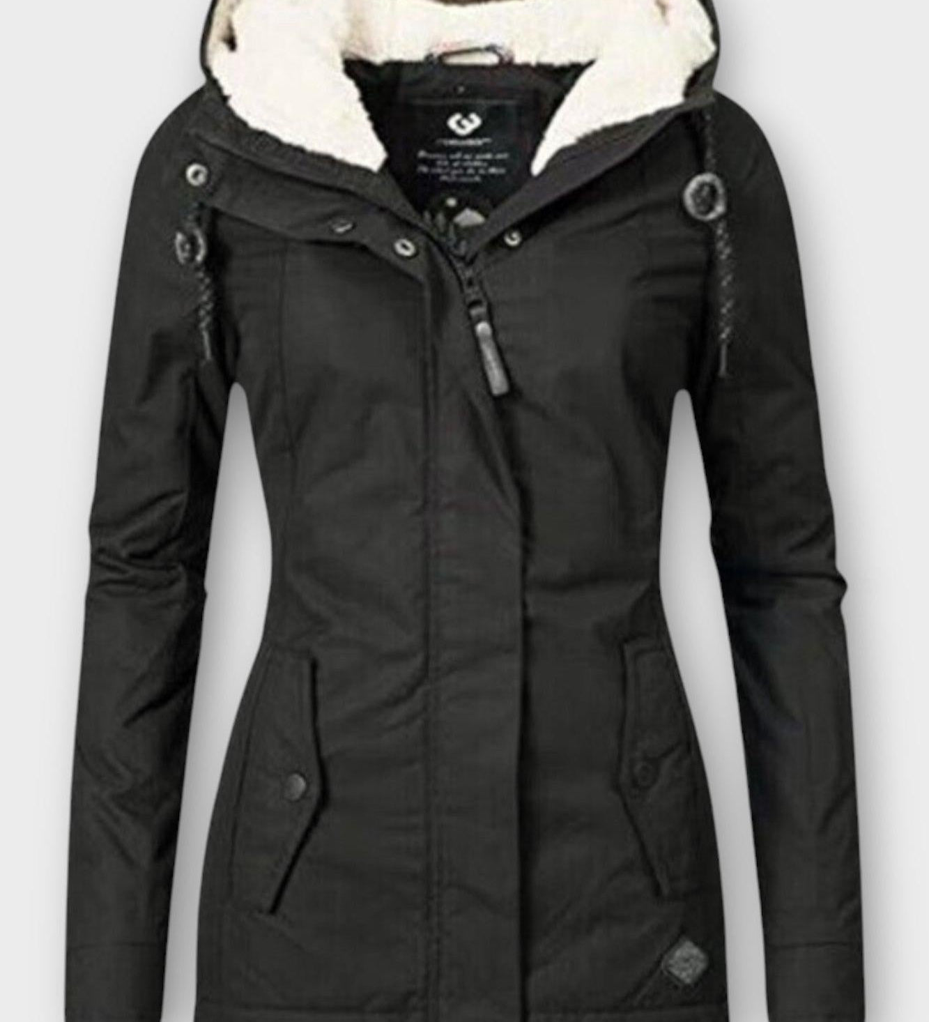 Eline™ | Giacca invernale elegante A minha loja