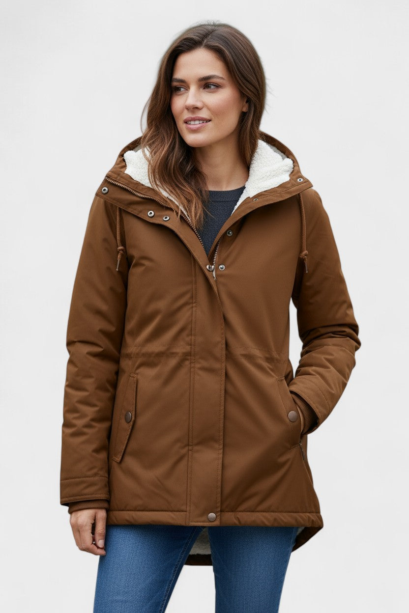 Eline™ | Giacca invernale elegante A minha loja