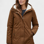 Eline™ | Giacca invernale elegante A minha loja