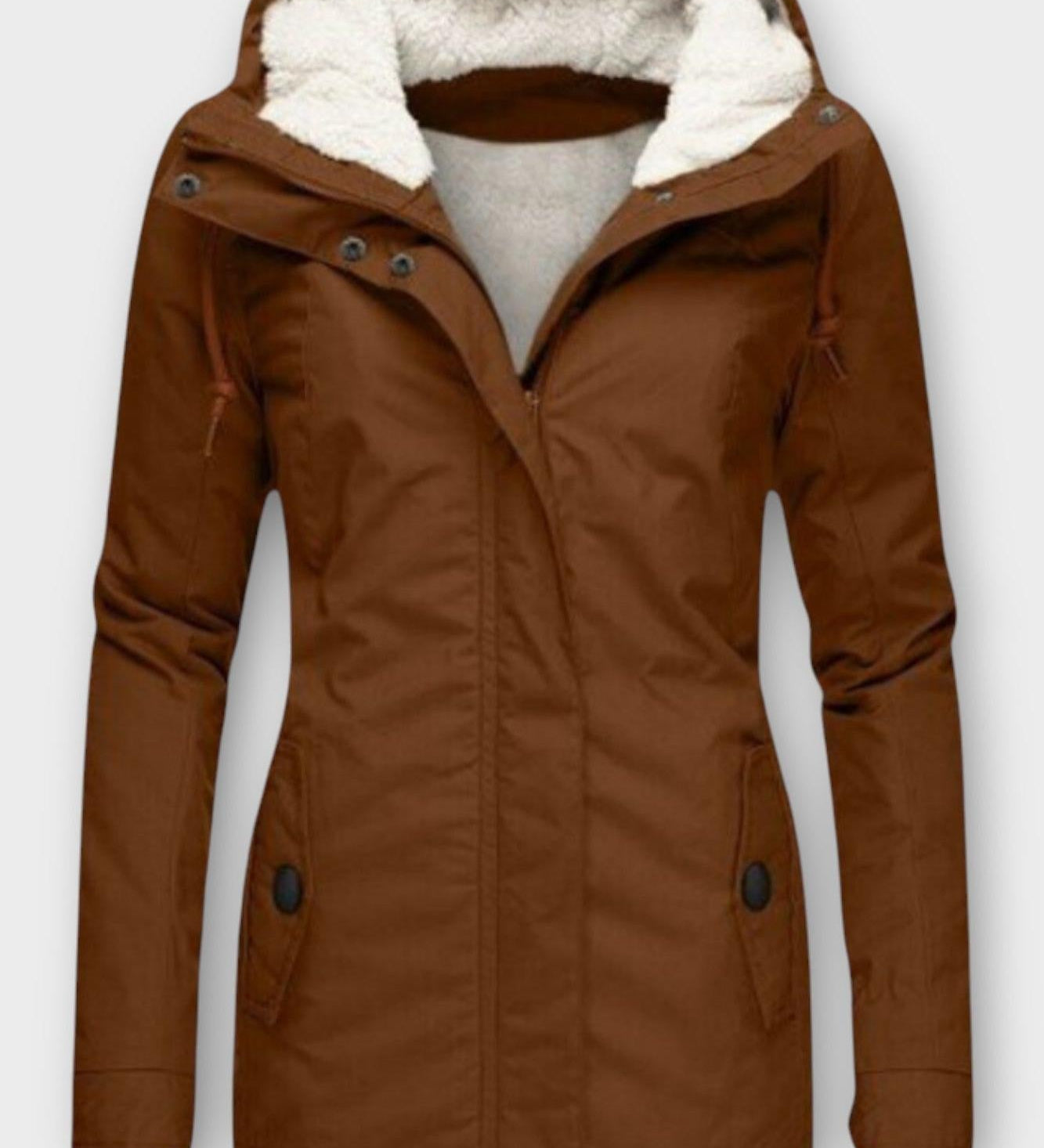 Eline™ | Giacca invernale elegante A minha loja