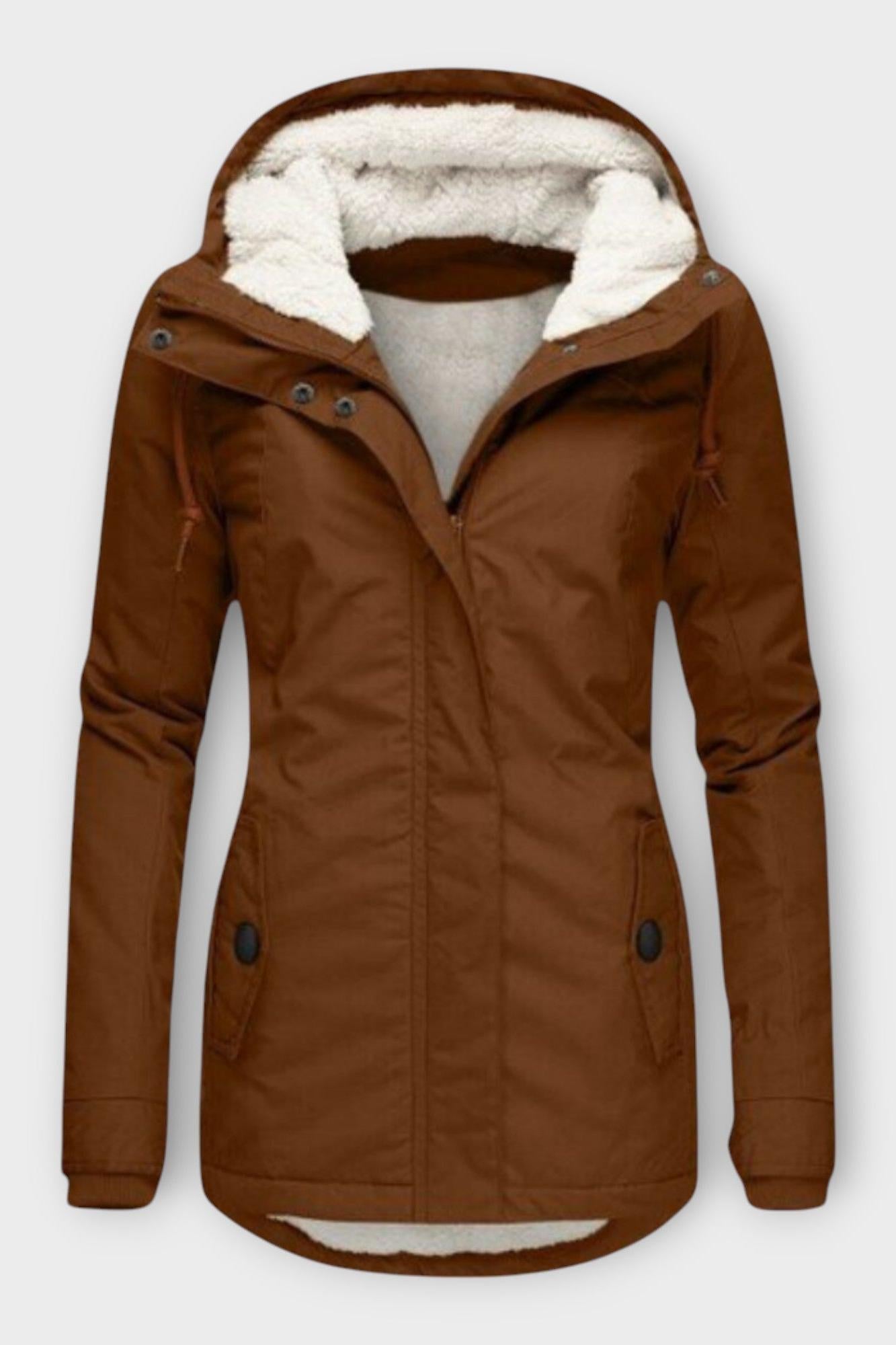 Eline™ | Giacca invernale elegante A minha loja