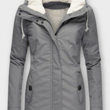 Eline™ | Giacca invernale elegante A minha loja