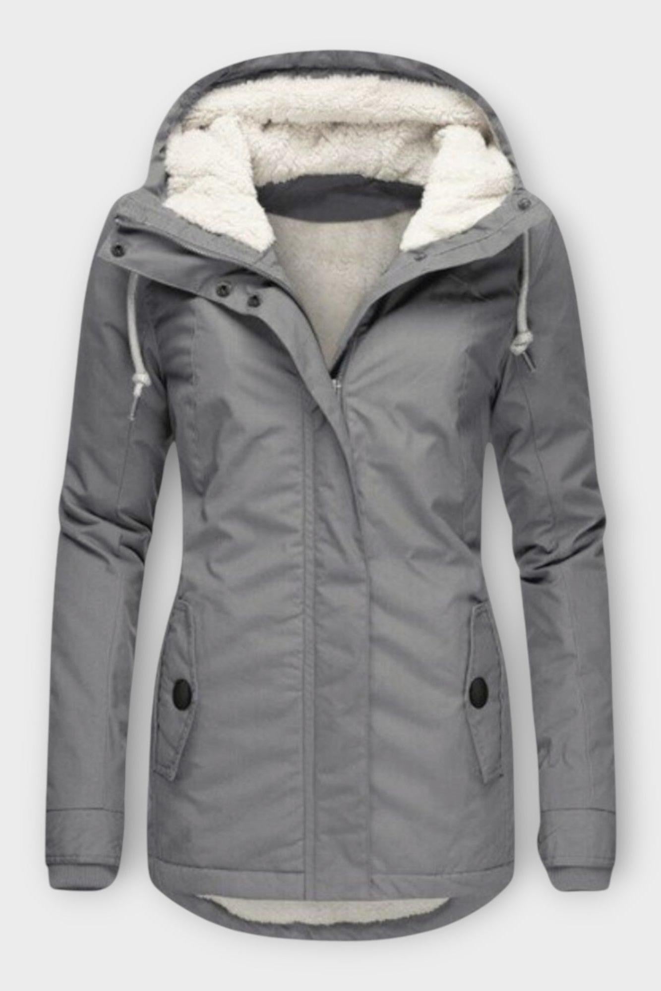 Eline™ | Giacca invernale elegante A minha loja