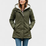 Eline™ | Giacca invernale elegante A minha loja