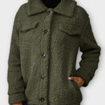Riscaldante - cappotto teddy A minha loja