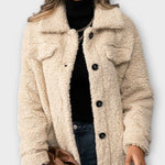 Riscaldante - cappotto teddy A minha loja