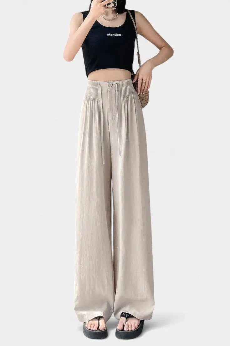Ilyana™ | Pantaloni A minha loja