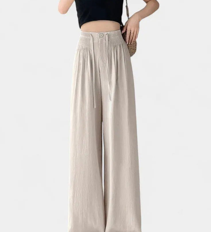 Ilyana™ | Pantaloni A minha loja