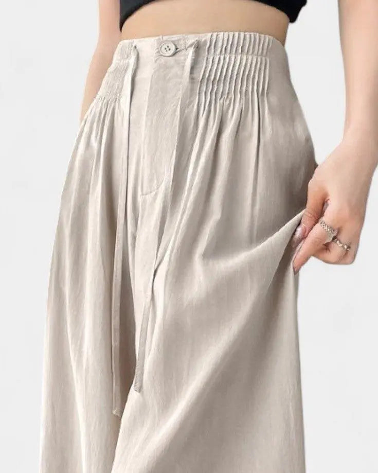 Ilyana™ | Pantaloni A minha loja