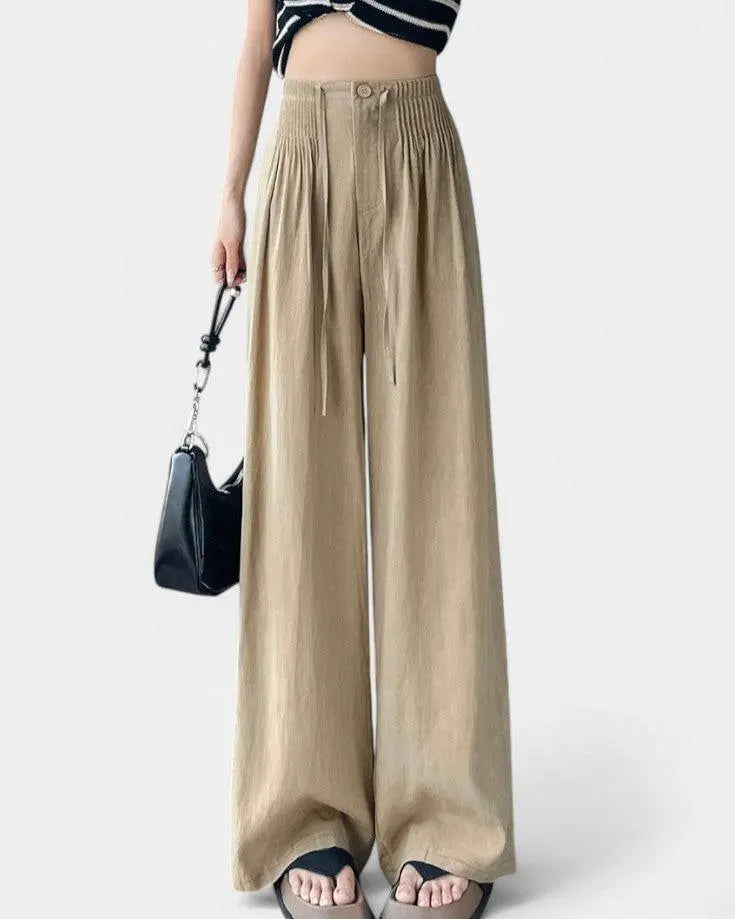 Ilyana™ | Pantaloni A minha loja