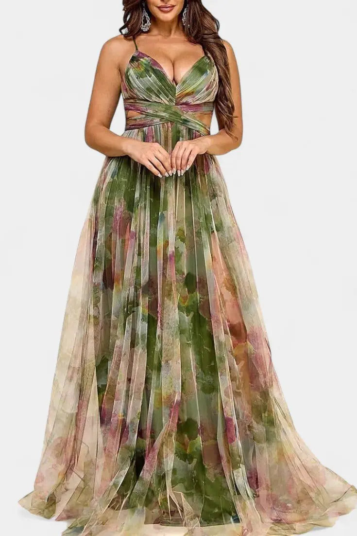 Ingrid™ | Bellissimi abiti floreali A minha loja