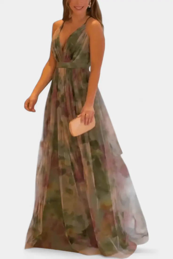 Ingrid™ | Bellissimi abiti floreali A minha loja