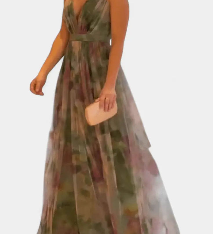 Ingrid™ | Bellissimi abiti floreali A minha loja