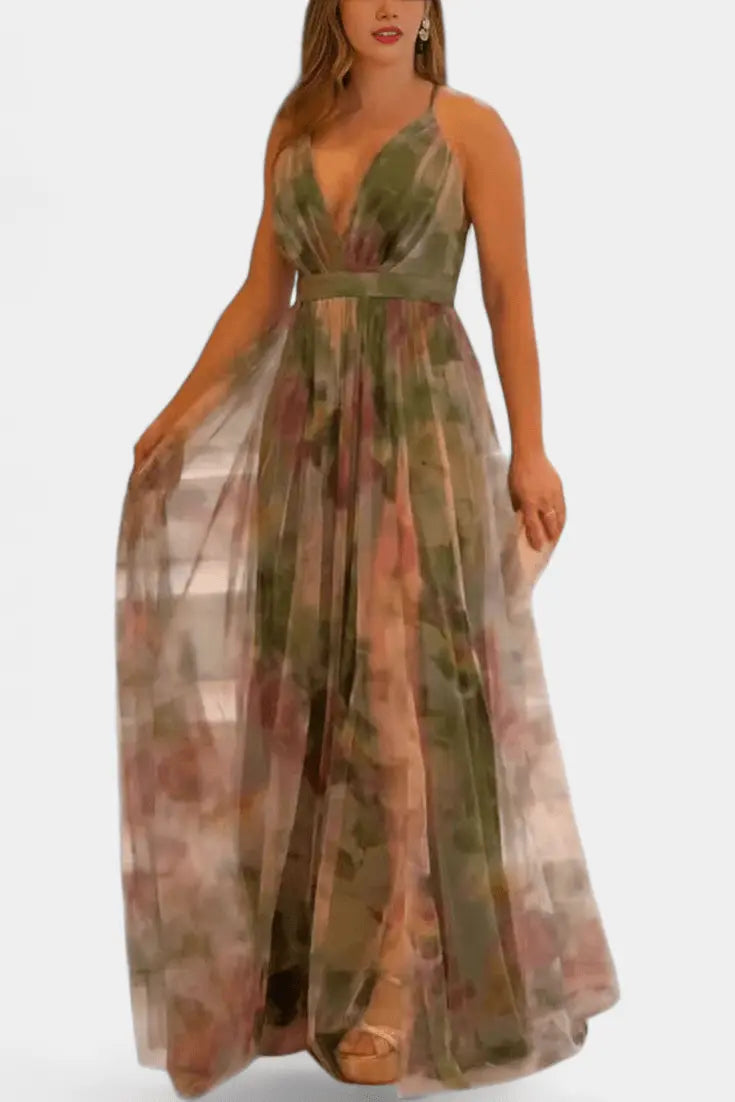 Ingrid™ | Bellissimi abiti floreali A minha loja
