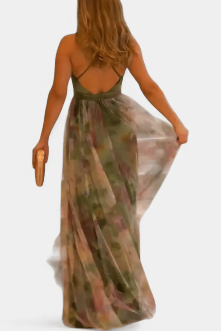 Ingrid™ | Bellissimi abiti floreali A minha loja