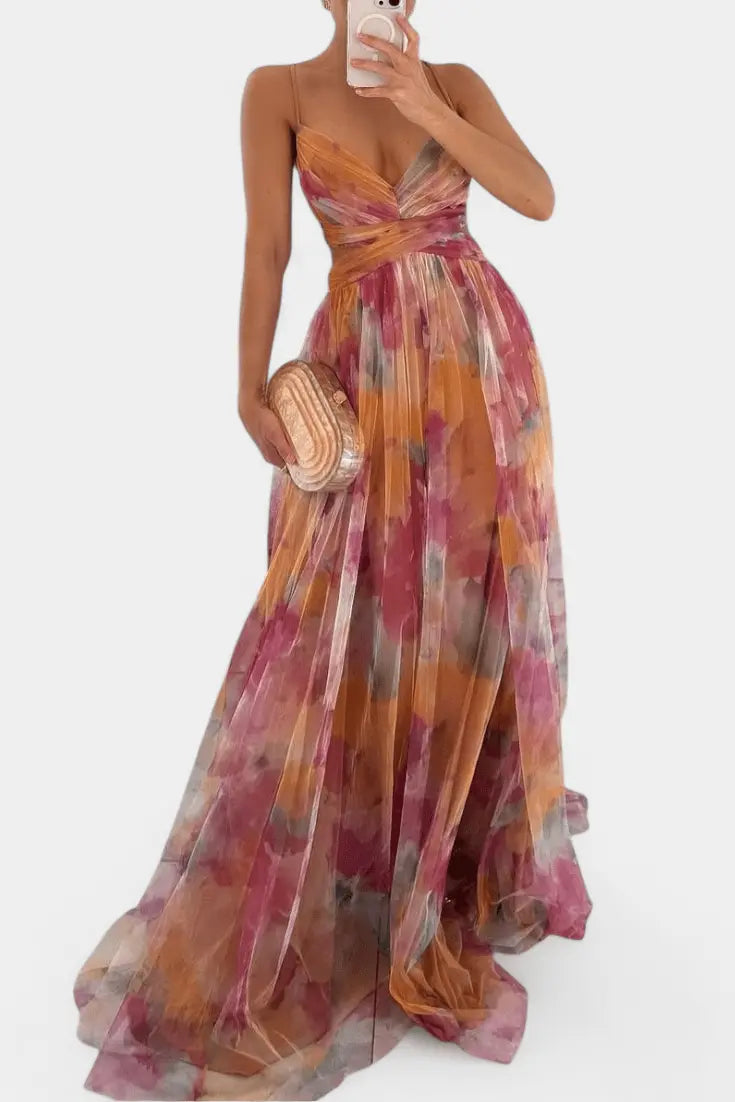 Ingrid™ | Bellissimi abiti floreali A minha loja