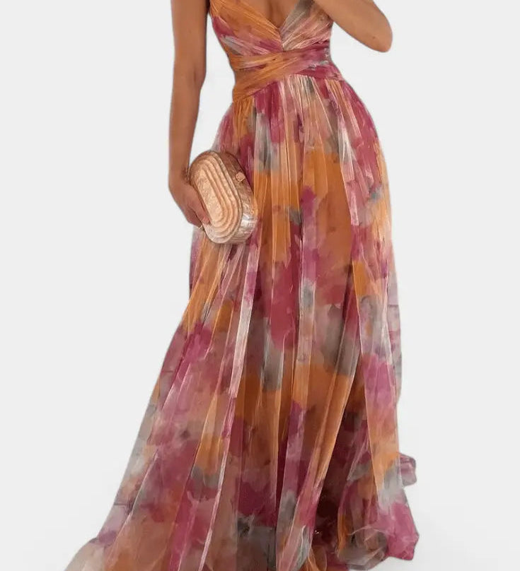 Ingrid™ | Bellissimi abiti floreali A minha loja