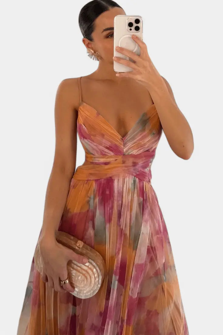 Ingrid™ | Bellissimi abiti floreali A minha loja