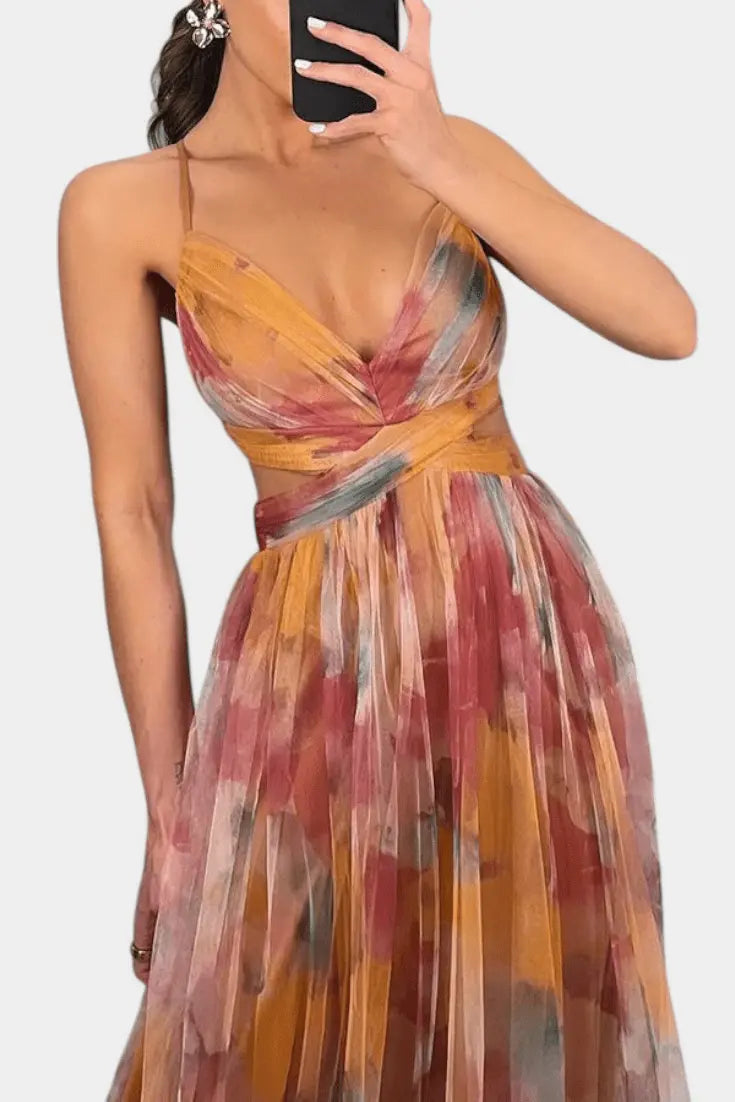 Ingrid™ | Bellissimi abiti floreali A minha loja