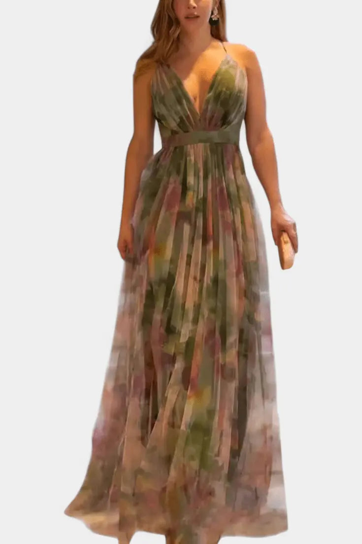 Ingrid™ | Bellissimi abiti floreali A minha loja
