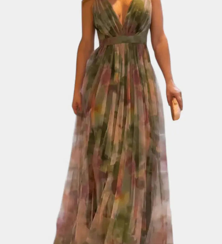 Ingrid™ | Bellissimi abiti floreali A minha loja