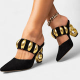 Irene | Dettagli metallici eleganti A minha loja