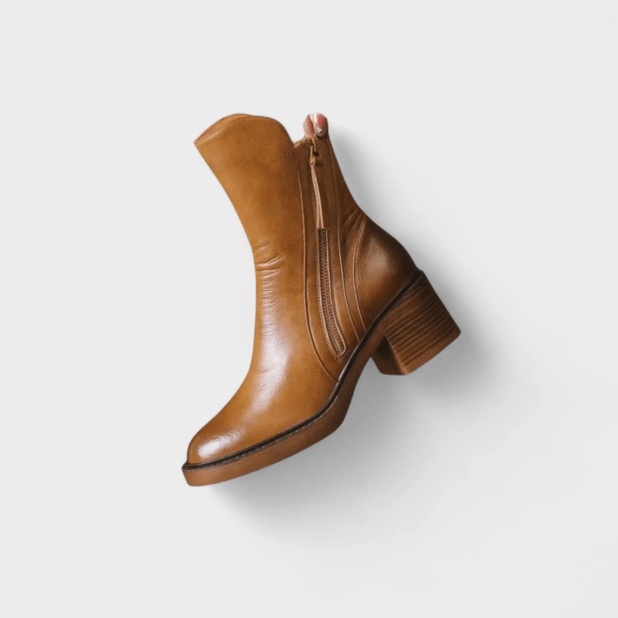 Irina™ | Stivaletti eleganti in stile moderno A minha loja