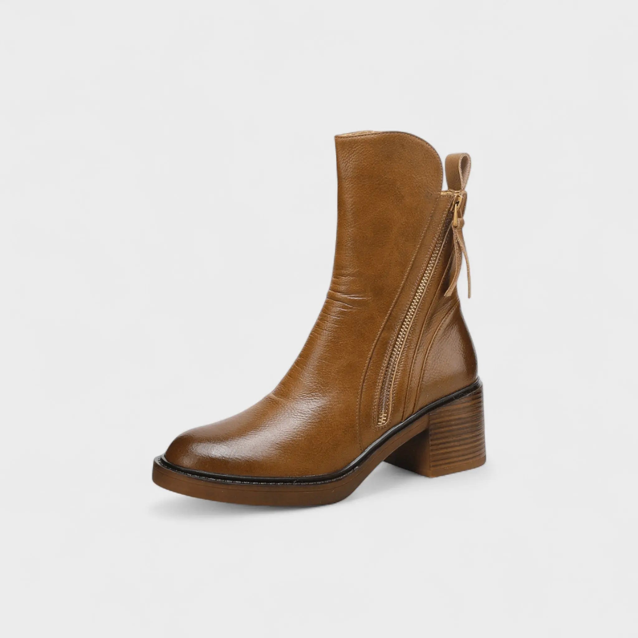 Irina™ | Stivaletti eleganti in stile moderno A minha loja