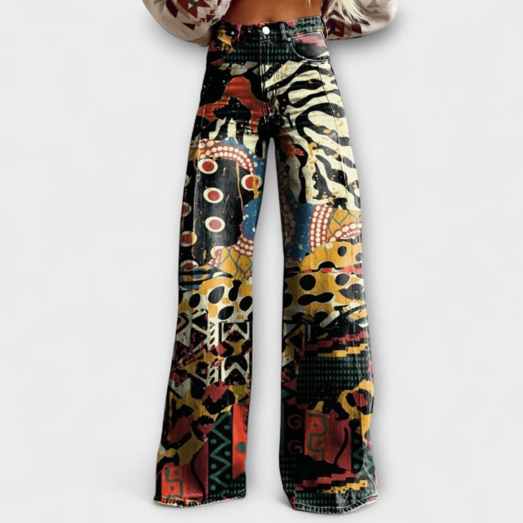 Iris | Pantaloni Vintage A minha loja