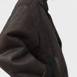Isabelle™ Giacca in Pelle Donna A minha loja