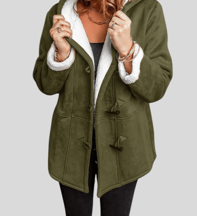 Iva - Cappotto elegante da donna A minha loja