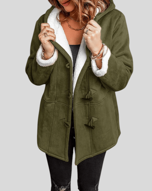 Iva - Cappotto elegante da donna A minha loja