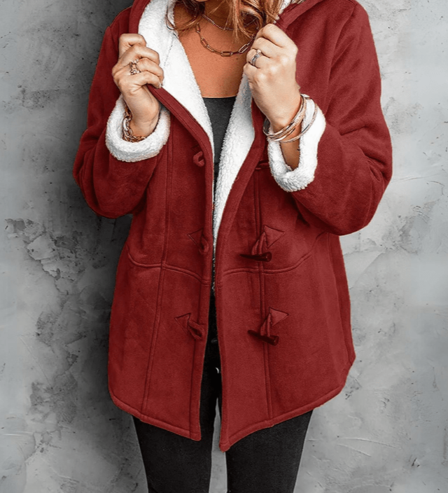 Iva - Cappotto elegante da donna A minha loja