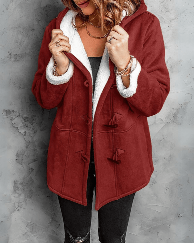 Iva - Cappotto elegante da donna A minha loja