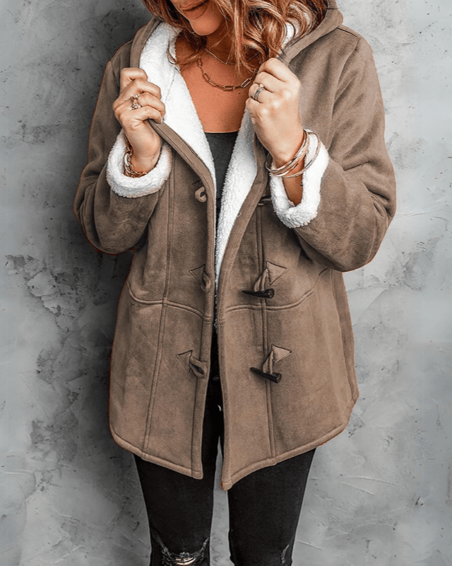 Iva - Cappotto elegante da donna A minha loja