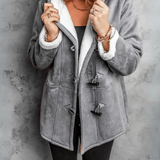 Iva - Cappotto elegante da donna A minha loja