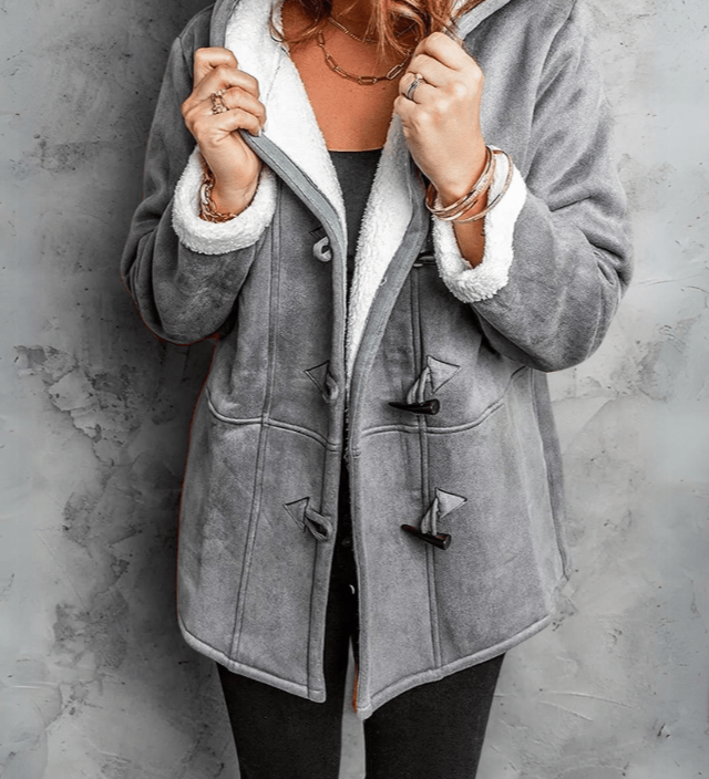 Iva - Cappotto elegante da donna A minha loja