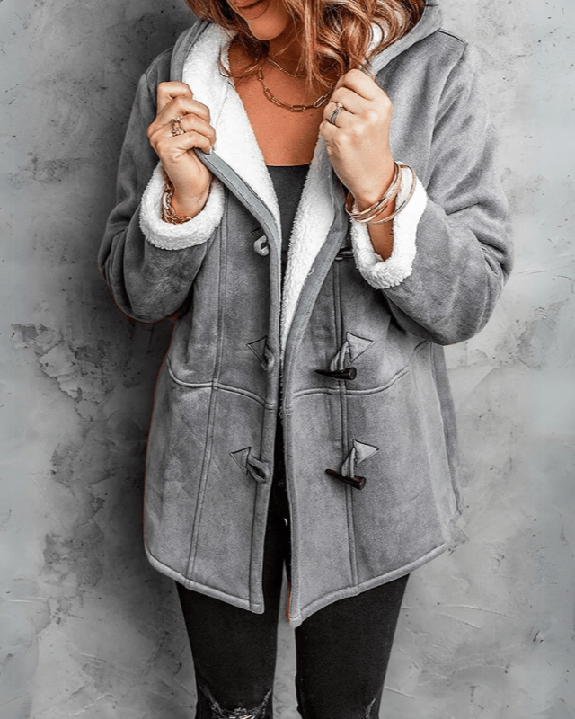 Iva - Cappotto elegante da donna A minha loja