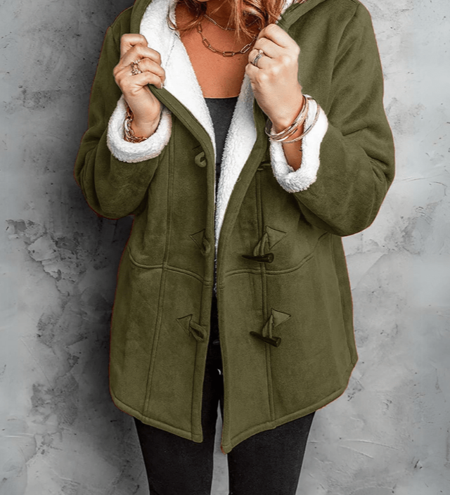 Iva - Cappotto elegante da donna A minha loja