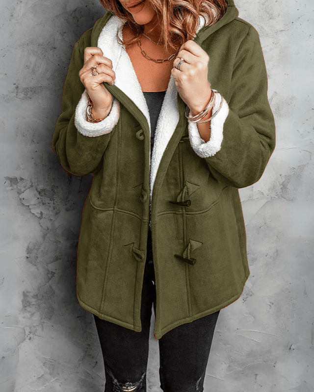 Iva - Cappotto elegante da donna A minha loja
