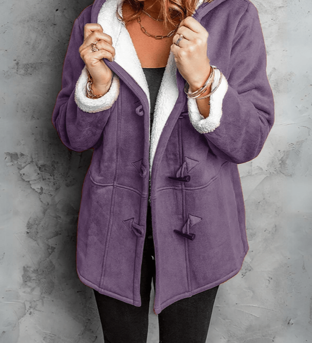 Iva - Cappotto elegante da donna A minha loja