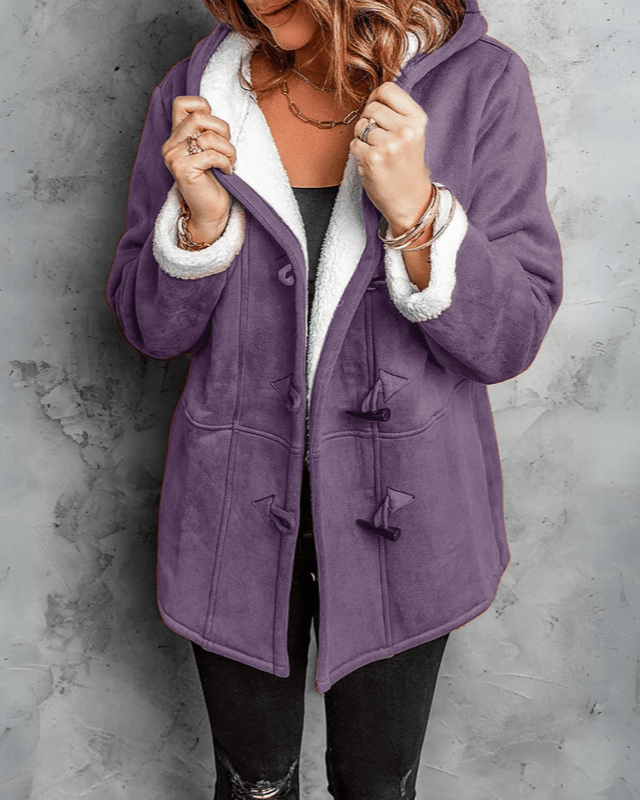 Iva - Cappotto elegante da donna A minha loja