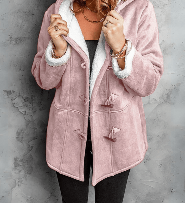 Iva - Cappotto elegante da donna A minha loja