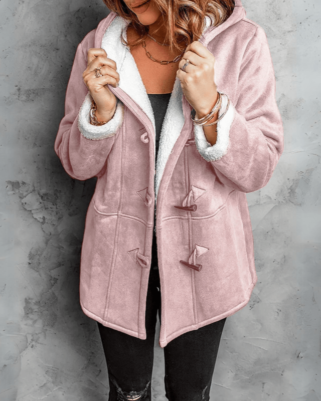Iva - Cappotto elegante da donna A minha loja